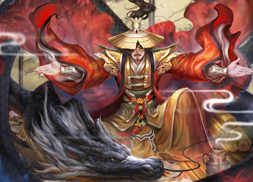 武将|三国杀：单挑遇到他们，直接想点投降？不爆发根本就打不死