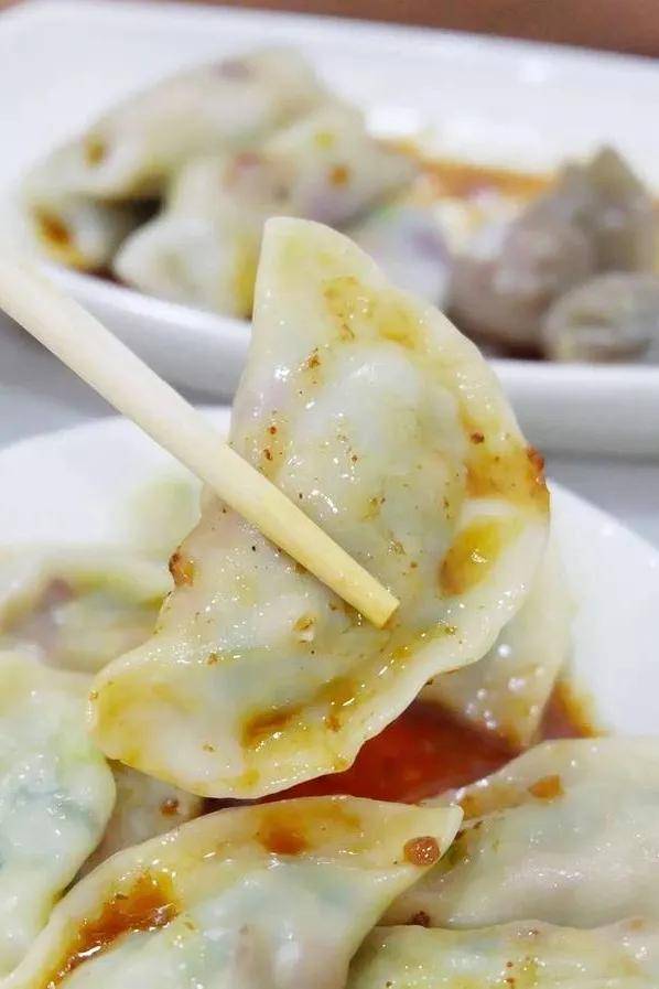 汕尾的饺子就是这么特别
