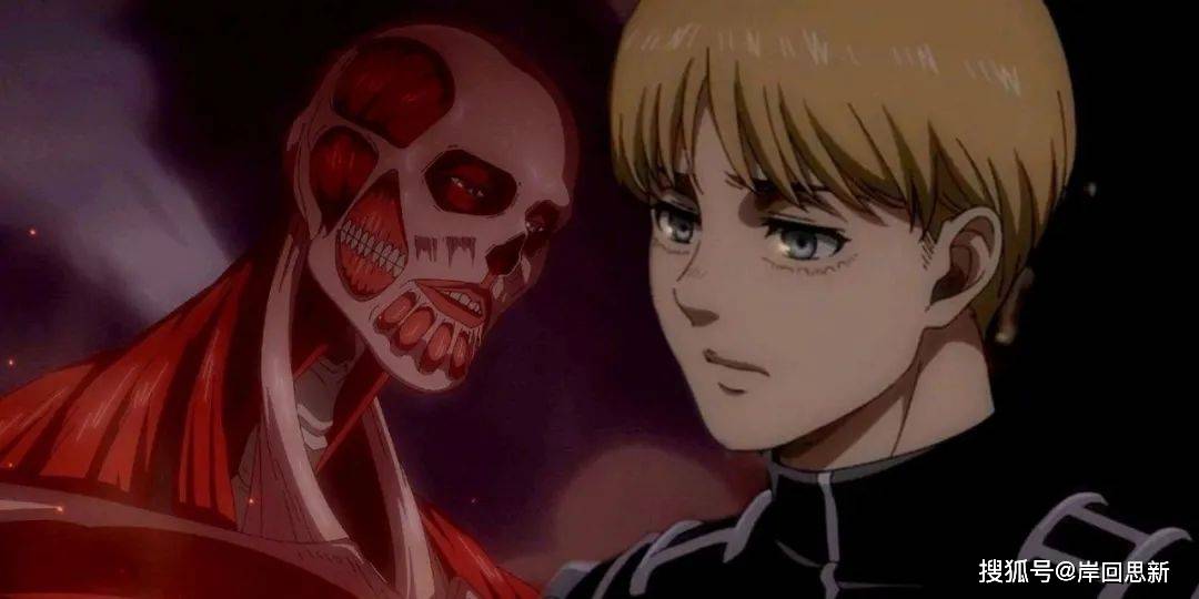 原创进击的巨人与神作钢炼评分持平这跟我们讨厌b没有关系