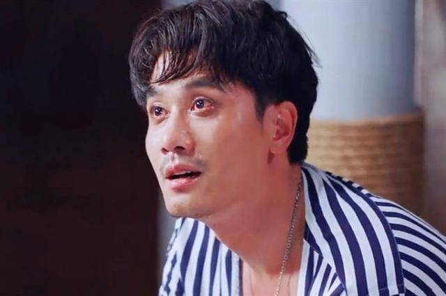 原创观众都为封潇声哭了彭冠英哭戏太绝大结局满眼不甘心