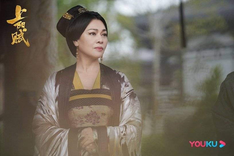 《上阳赋》女配都好美!