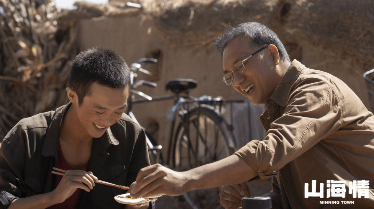 《山海情》带观众看"种菇"也能爆火?没办法,正午阳光太会拍了