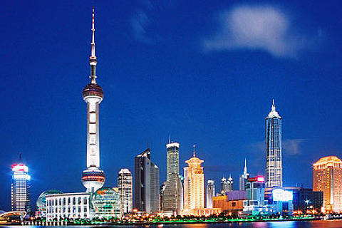 上海有哪些好玩的地方？