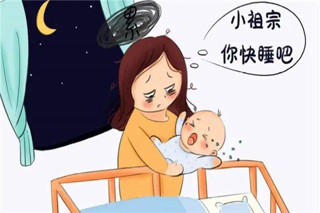 宝宝总是睡不好？6种原因不可忽视，
