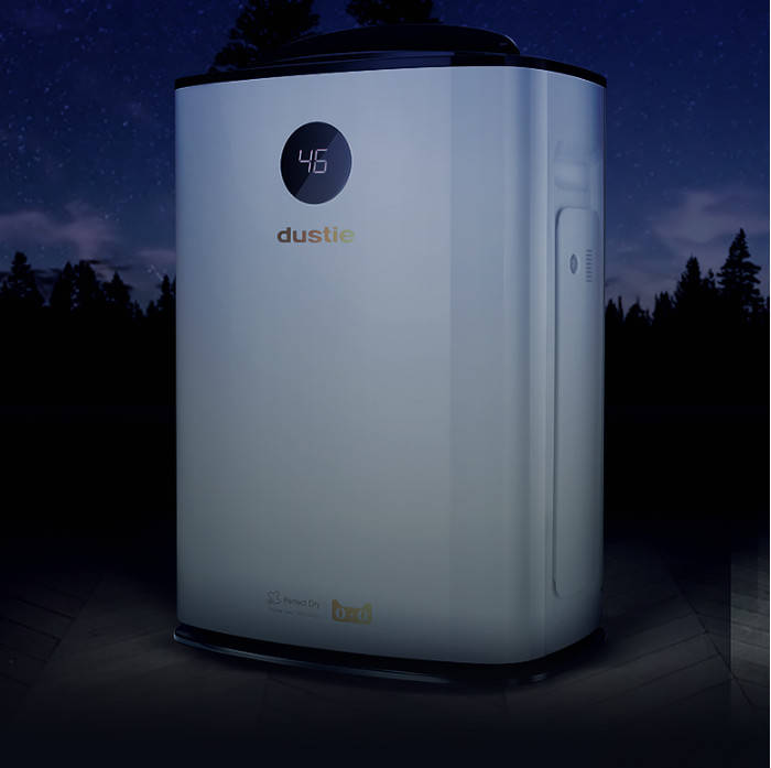 寒潮来袭南方人宅家过冬就全靠这款达氏空气除湿机db01了