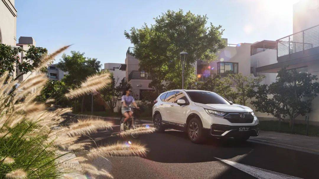 新车 | 全新本田CR-V混动 17年，归来依旧是少年