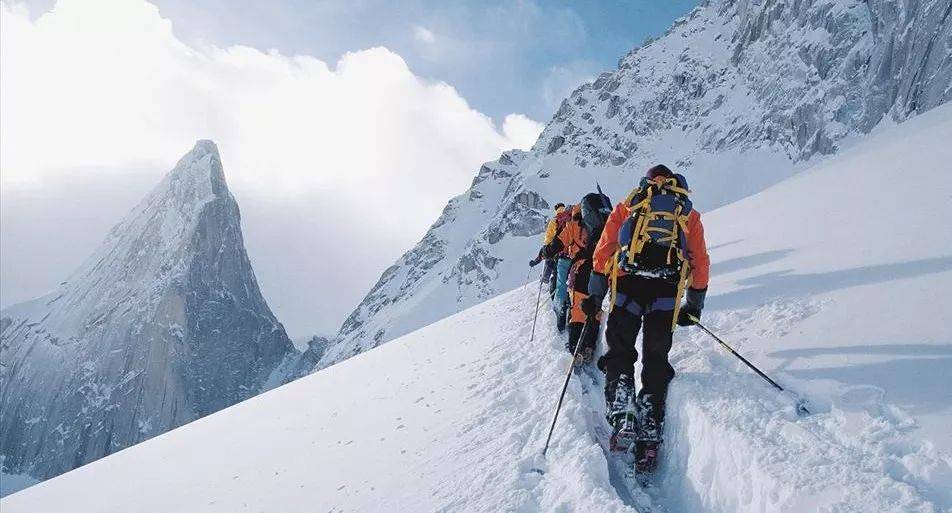 巅峰之路，攀登自己人生中的第一座雪山-洛堆峰