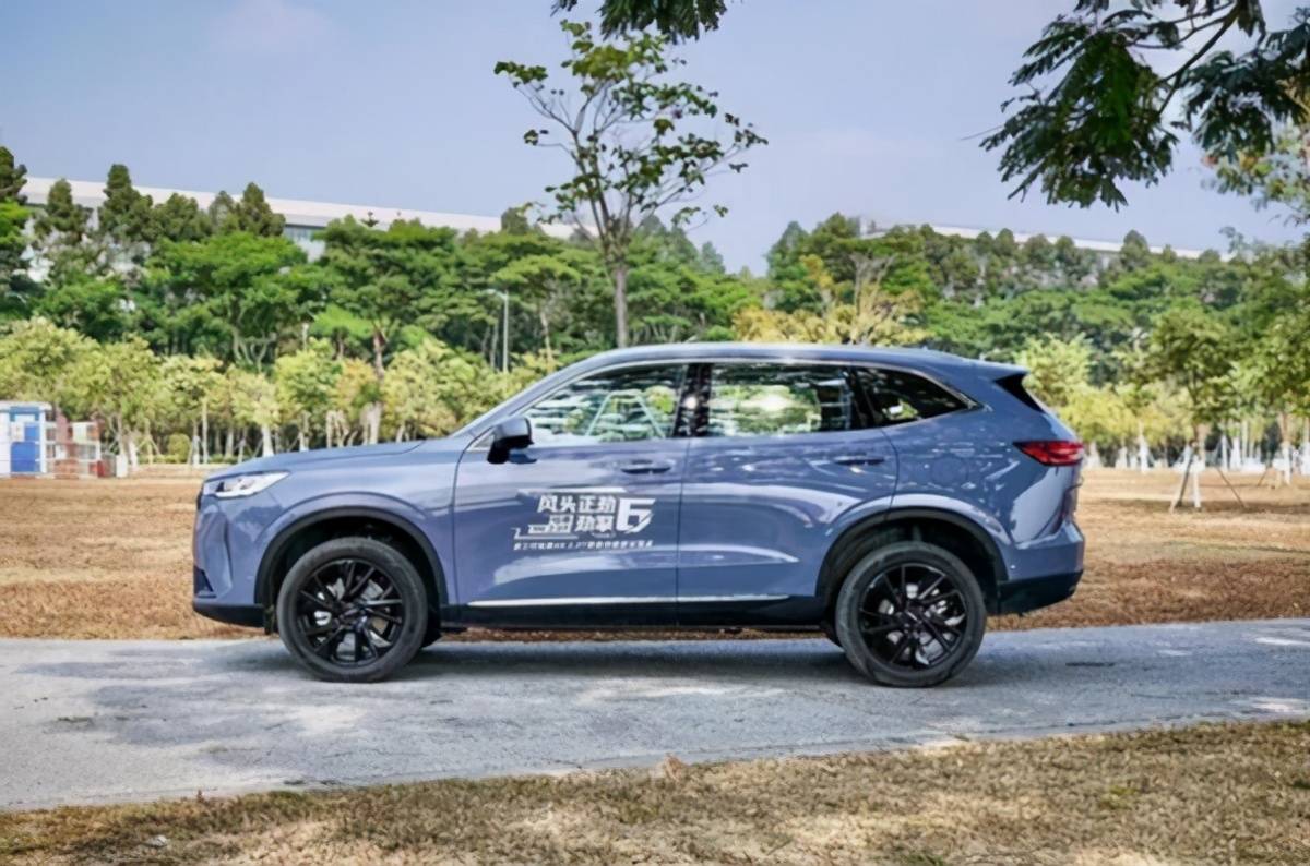 第三代哈弗h6 2.0t车型亮点大盘点,售价低至13.69万元