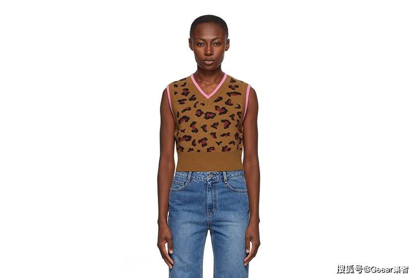 欧美日韩女生追棒:这款针织单品能打造气质满满的层次穿搭!_vest