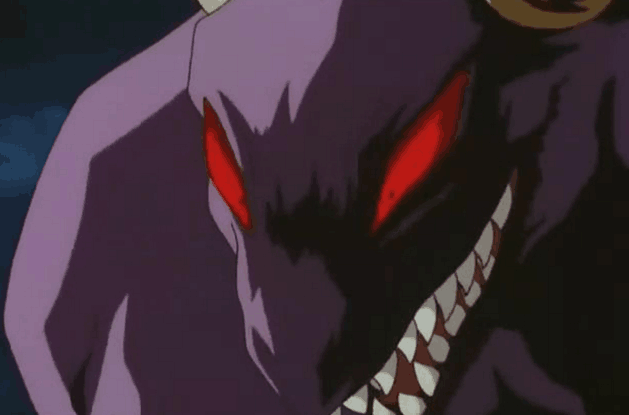 畅聊犬夜叉第十九期 悟心鬼 最强工具鬼 奈落