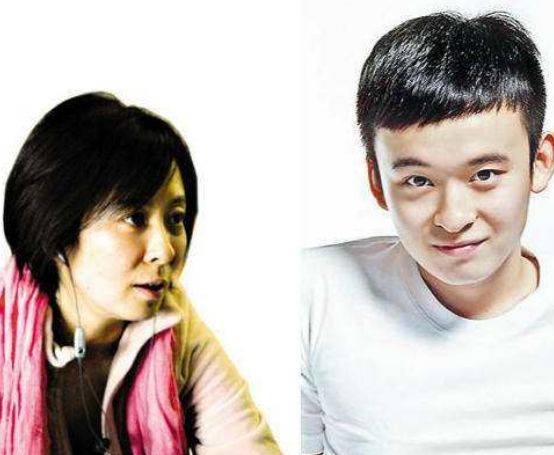 陈道明认识王京花的时候就已经是非常红的明星了,王京花当时跟在他的