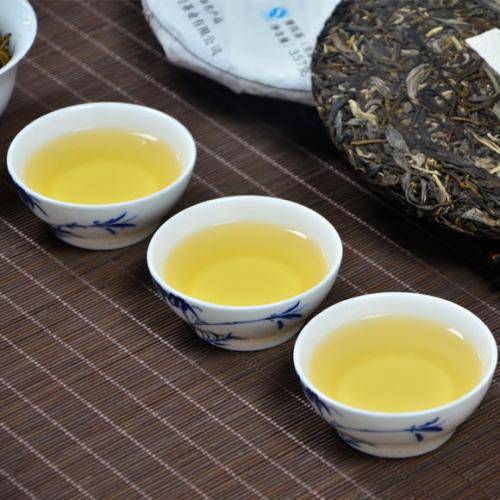 生茶张总结列举：勐库西半山古树茶的几个知名寨子！你知多少？喝过哪几种呢？