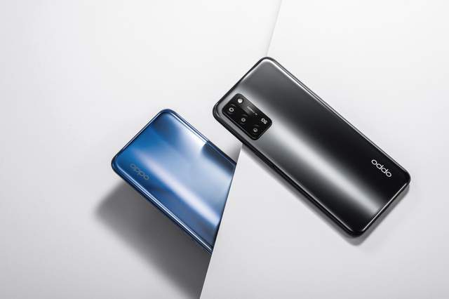 原创oppoa55图赏有高颜值有大电池更有亿级像素