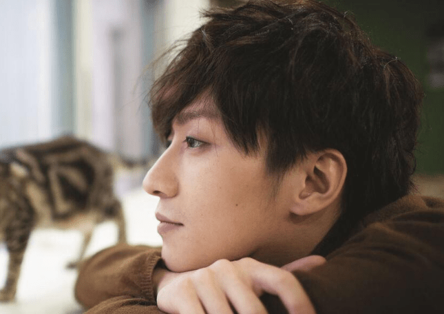 店》,赵英俊和乔任梁成为好友,如今两位好友在天上相聚了.