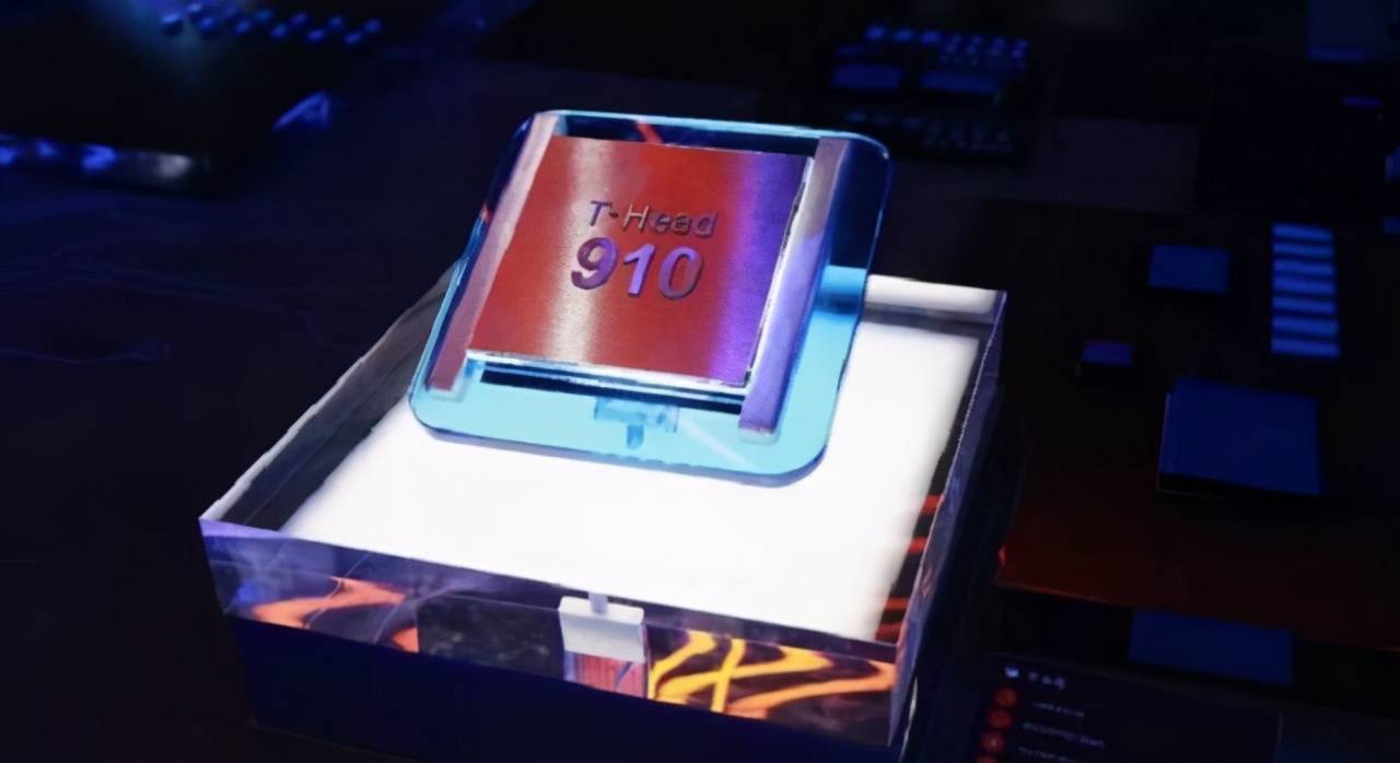 平头哥芯片取得突破支付宝上线新功能阿里走对两步好棋