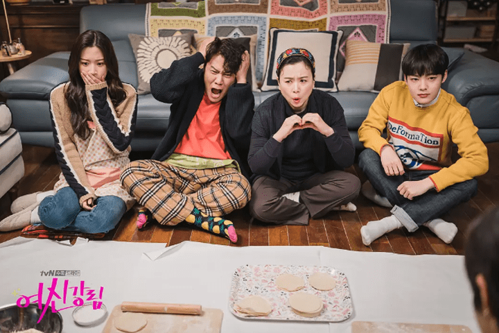 女神降临 结局烂尾 男女主强行分手 男二沦为工具人 周京