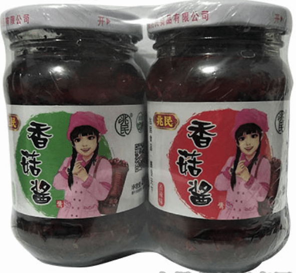 原来因为一个“采蘑菇的小女孩”,仲景食品状告南洋赵敏