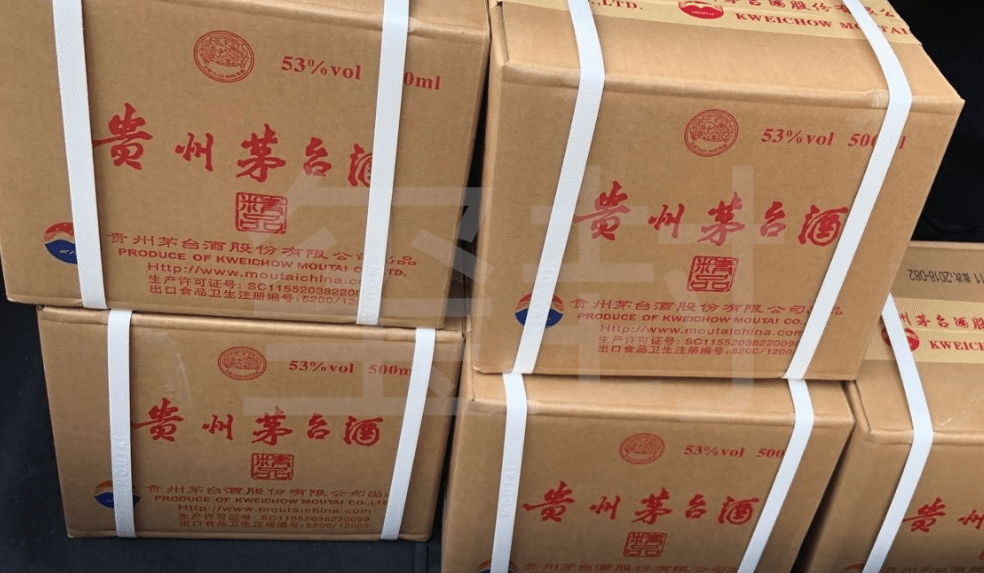 难道贵州茅台的纸箱也能吃,也能喝?当然不是.