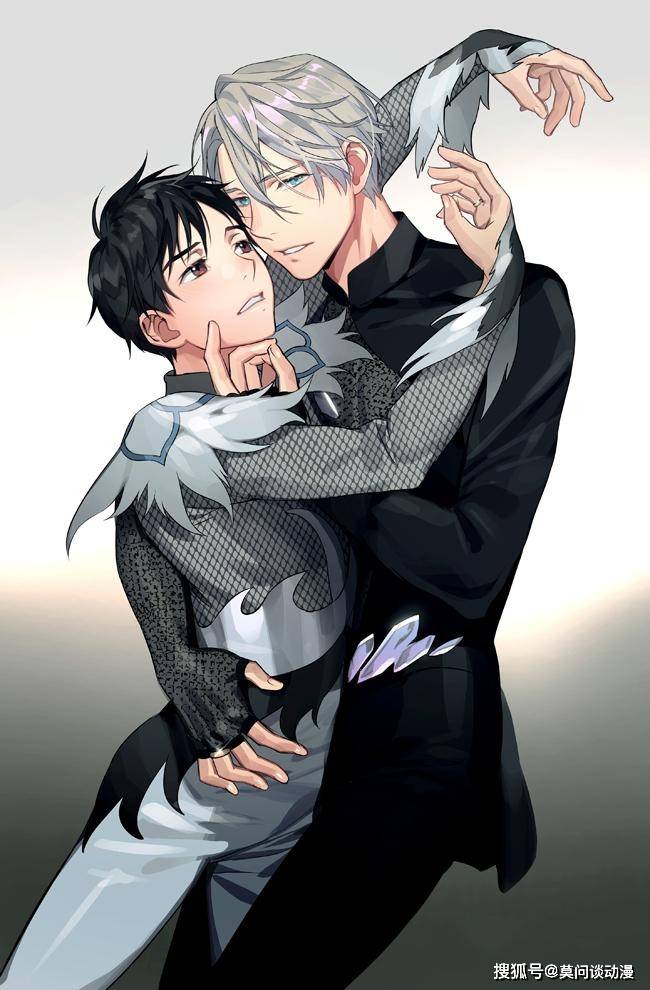 怎样的cp才能让你磕的开心你们喜欢这样的吗