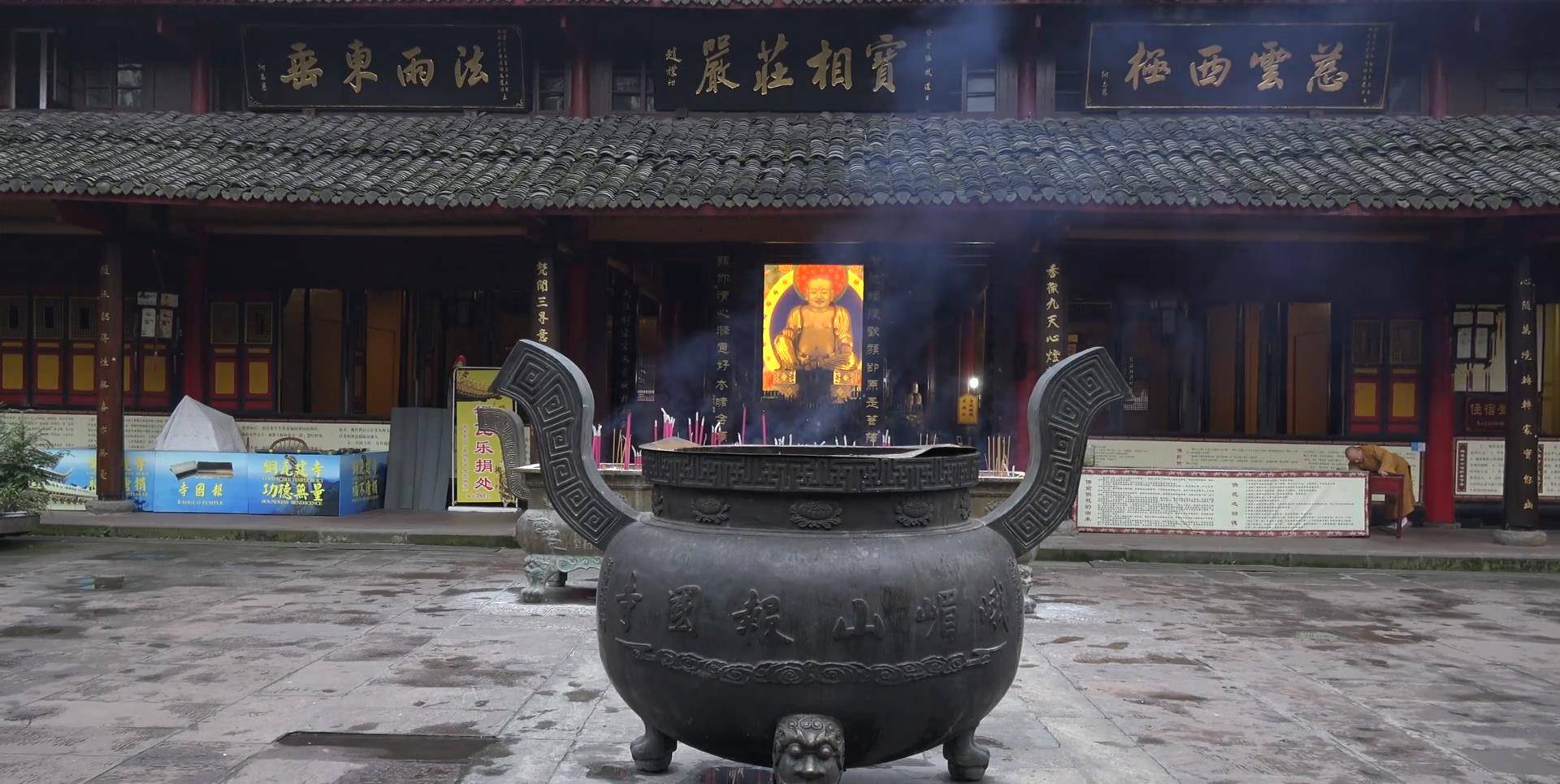 中国最美的寺庙：“漂”在水上千，却因这一传说而闻名于世