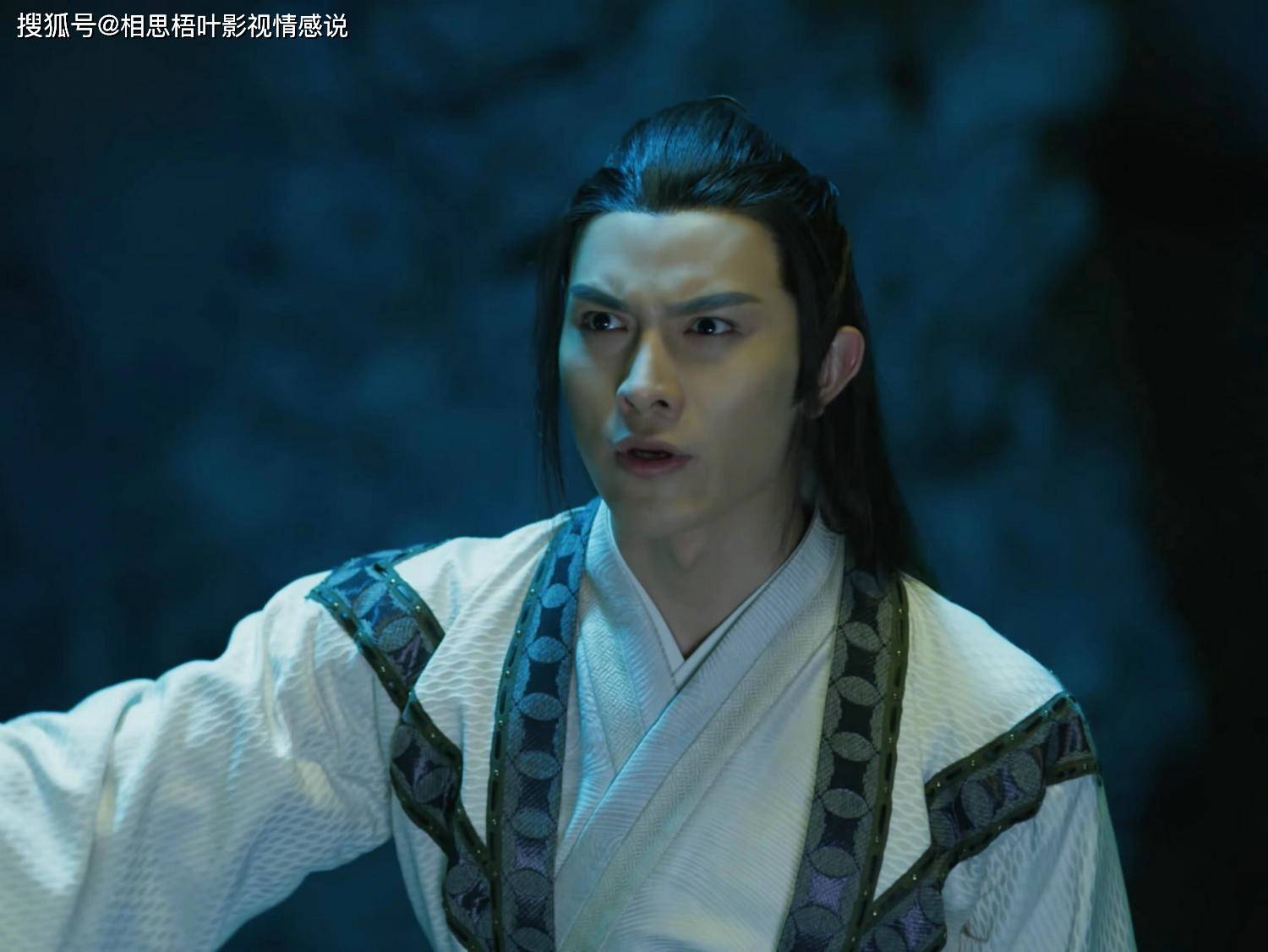 灵域之杜少扬争强好胜本无可厚非可一旦成了执念就不好了