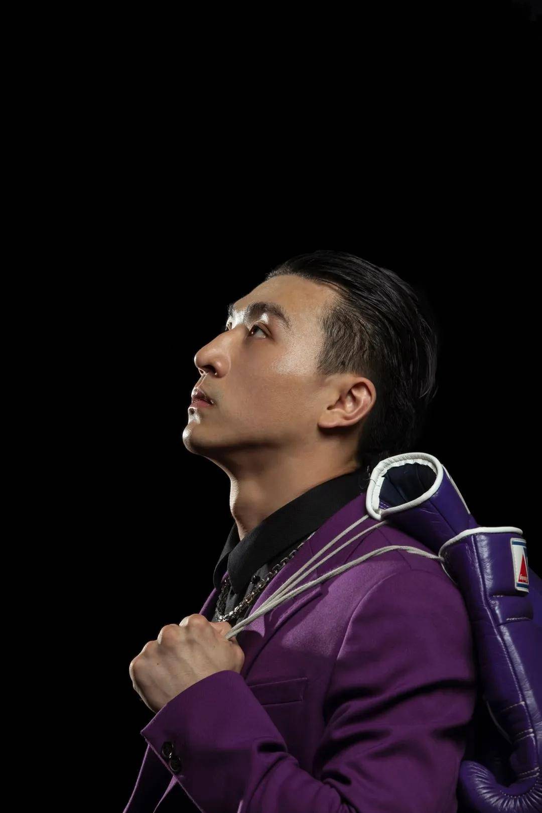 宁波搏击老将 | 走下擂台之后_曹宇