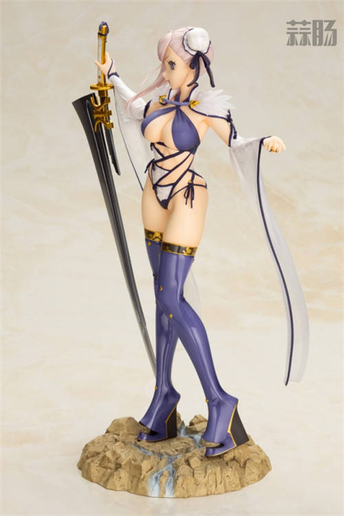 日本|寿屋推出《FGO》宫本武藏Berserker1/7手办