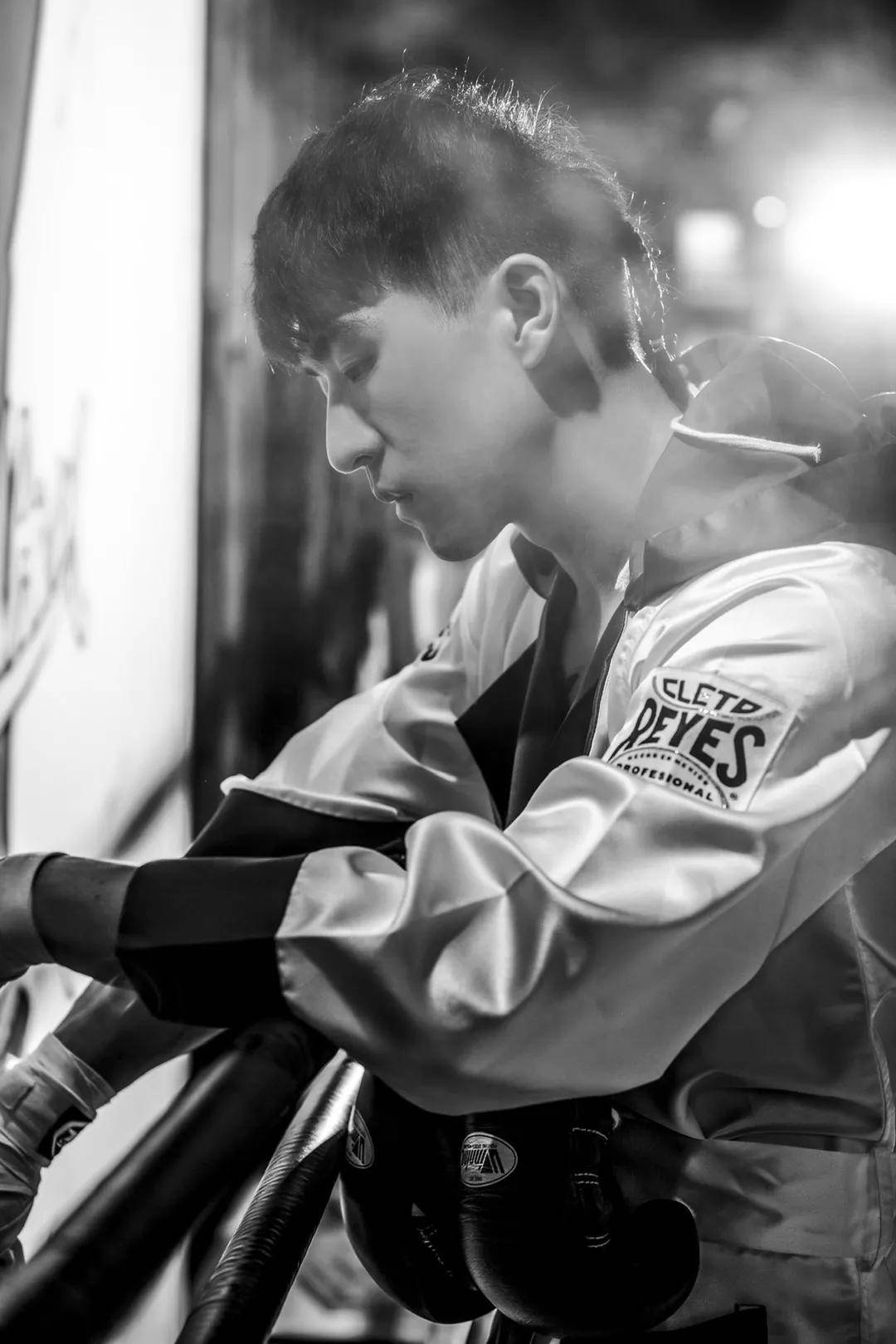 宁波搏击老将 | 走下擂台之后_曹宇