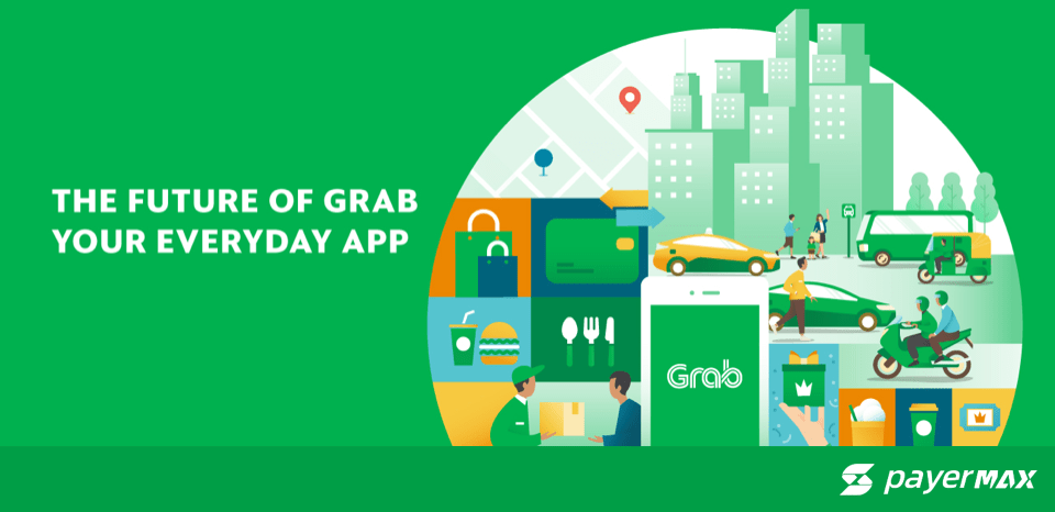 用户|菲律宾本地支付渠道-GrabPay