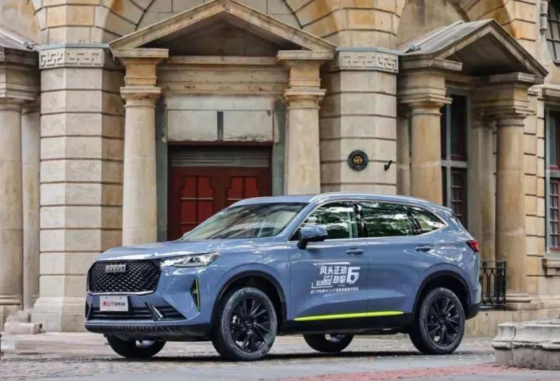 神车 实力再进阶 哈弗h6 2 0t智能四驱版的极限到底在哪里 系统