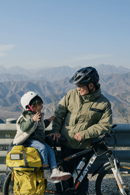 抖音《生活英雄》钭皓倍:东莞到拉萨的4139公里,写满女儿和我的勇气