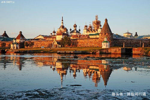 俄罗斯神秘的隐世群岛，“飘”在北冰洋上，岛民恍若生活在中世纪