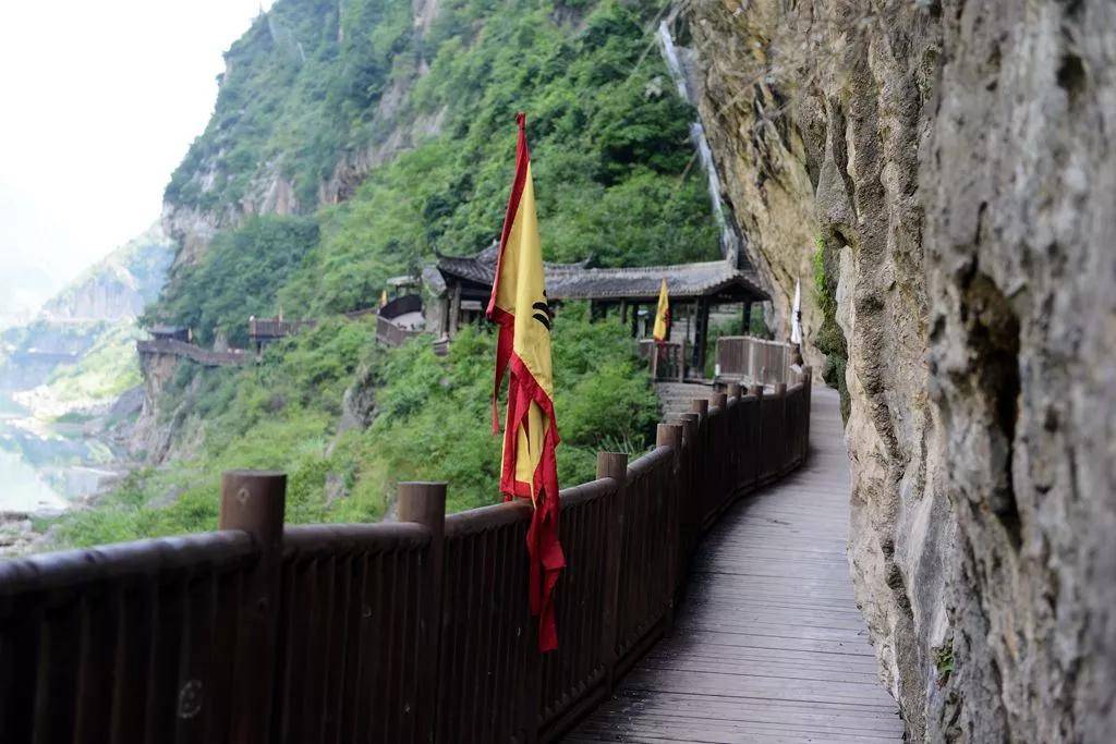 创建天府旅游名县！不负春日好时光丨朝天邀你来春游——朝天旅游