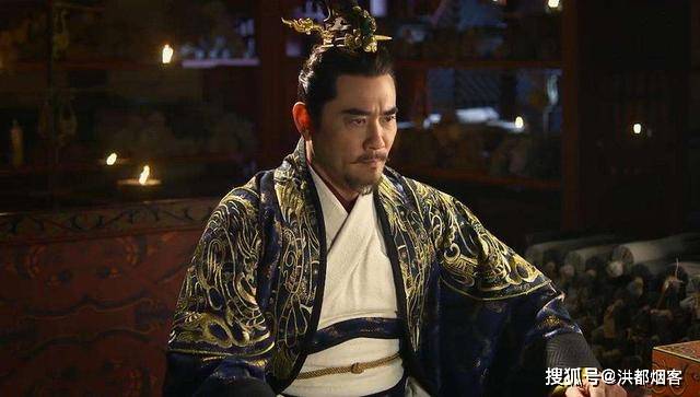 楚国一连出现三位明君,为统一打下基础,可后继之君是个废物!_怀王