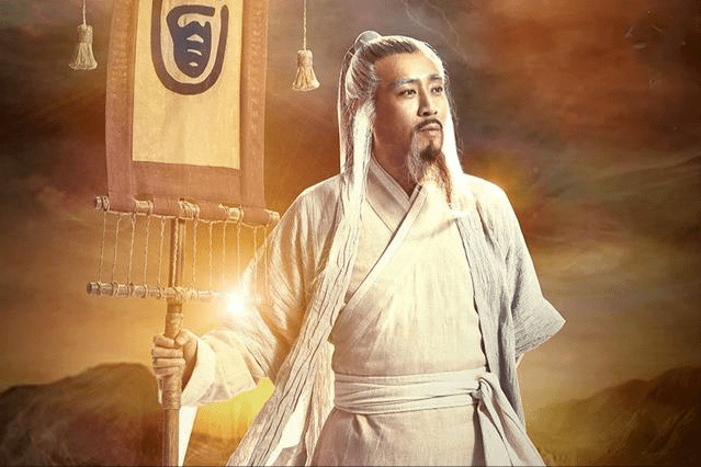 跟着姜子牙学厚黑《封神演义》姜子牙72岁下山,投奔朝歌好友宋异人,娶