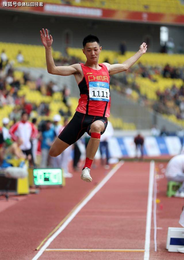 原创8米47全国跳远纪录保持者谈奥运:先达标 稳定去年基础再求突破