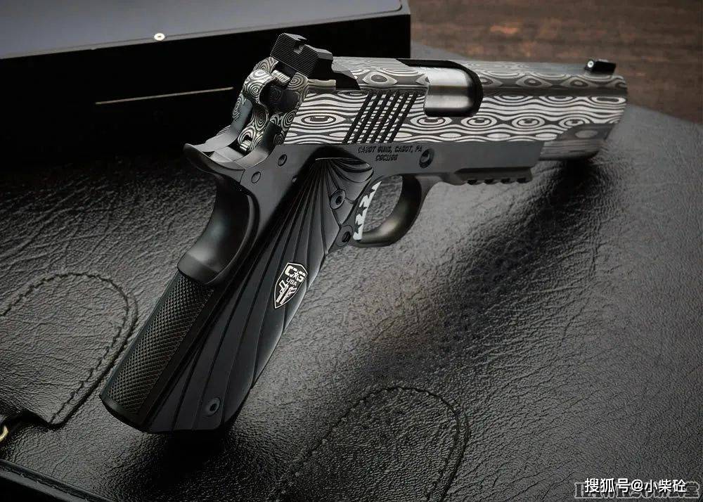 卡博特战术1911手枪 保镖最爱 进军小众市场