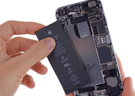 泉州苹果维修工程师分享iphone电池膨胀要不要换 Apple