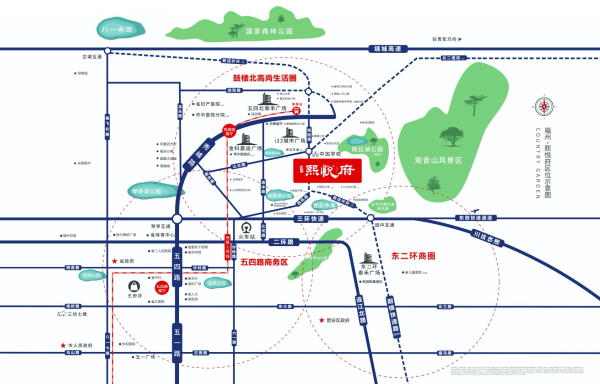 福州熙悅府 福州熙悅府