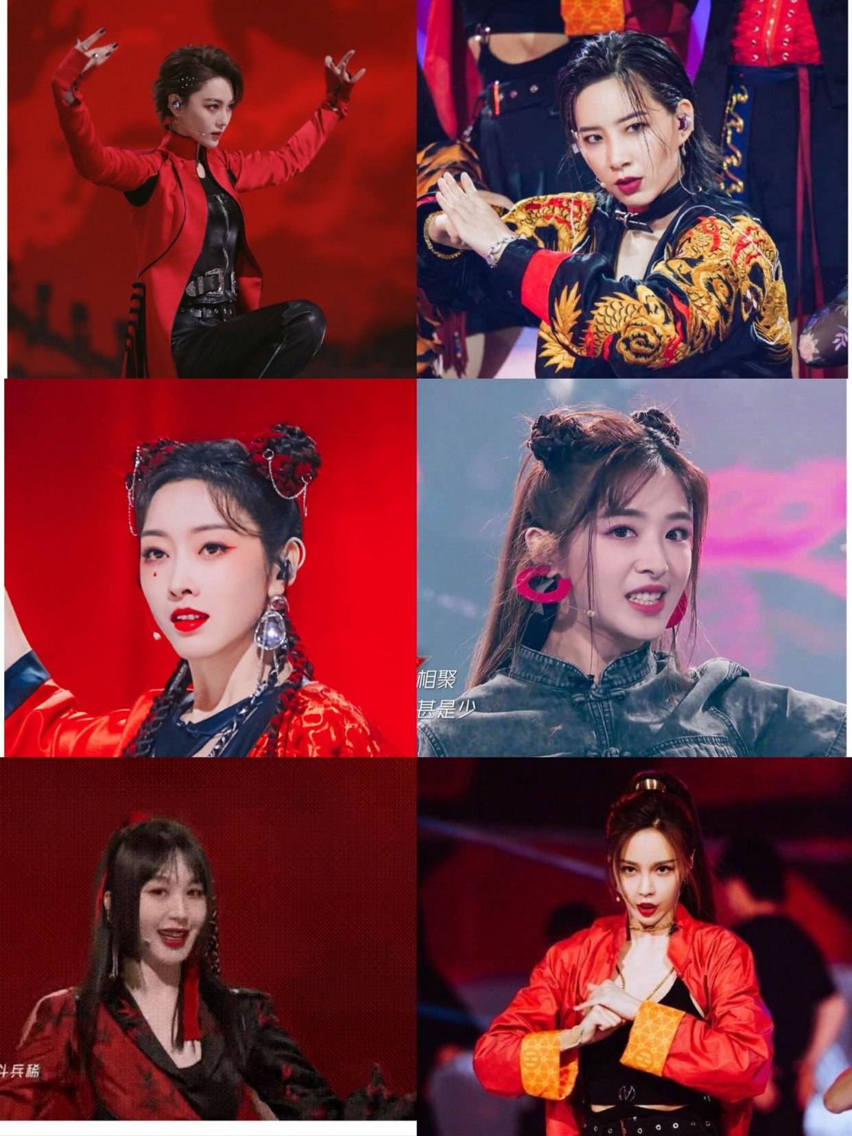 原创浪姐2低配大碗宽面既视感高分木兰暴露众姐业务劣势