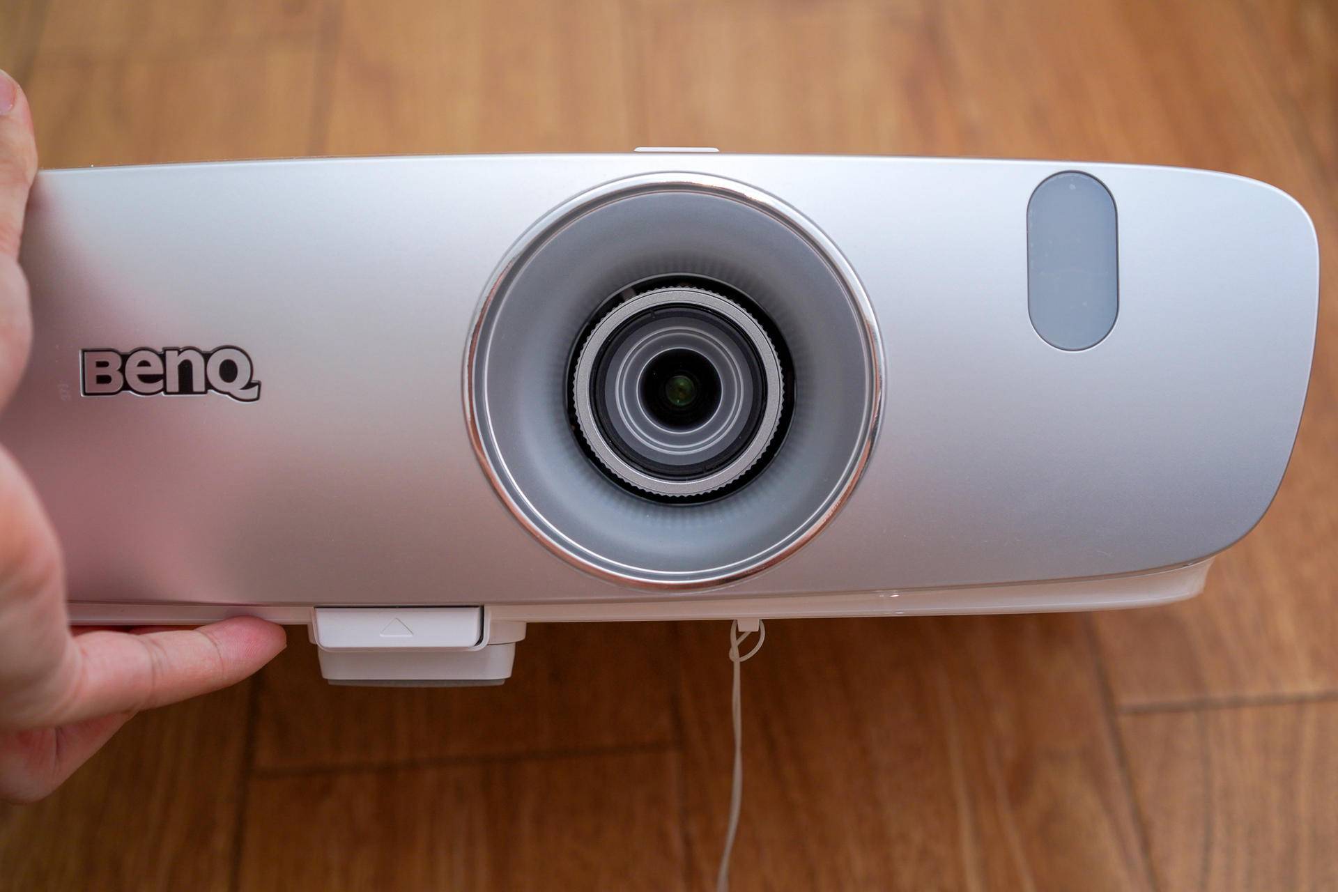 明基w1120投影仪.