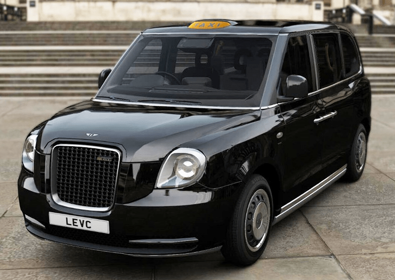 我眼中不一样的英伦汽车