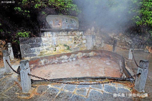 云南最奇特的温泉，100度沸水常年不断，喝了温泉水还能“助孕”