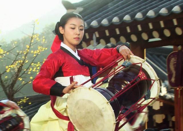 在古朝鲜, "医女"的工作内容是什么?_燕山