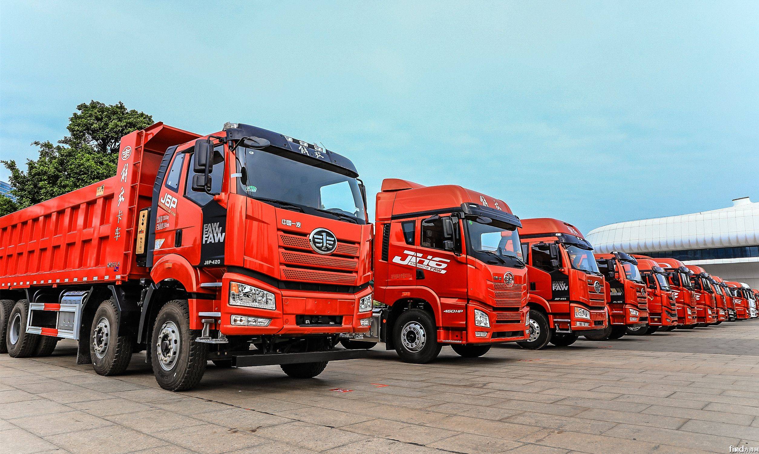 解放必胜"为主题的战役启动会在山东济南召开,这标志着作为一汽解放"