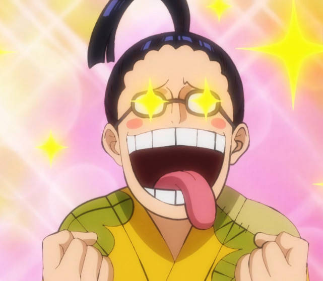 海贼王:御田二刀流,秒杀鬼级灾害,比索隆还帅气!