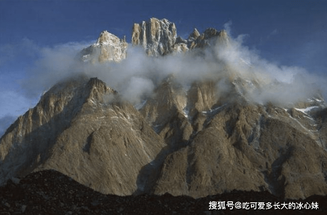 科学解释昆仑山“渡劫”异象：磁场不稳定，山中雷电多