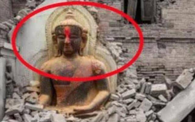 汶川地震时，为什么很多佛像毫发无损，至今还是个谜团