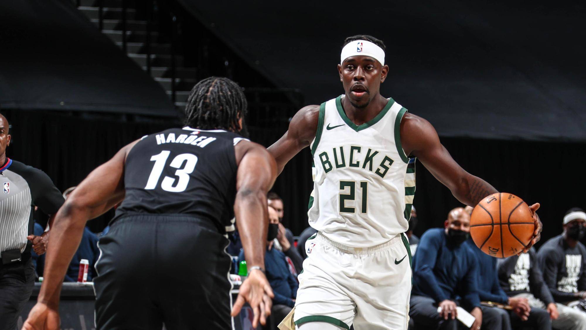 原创场均165创生涯最佳霍勒迪将获4年续约资格雄鹿一定会给顶薪