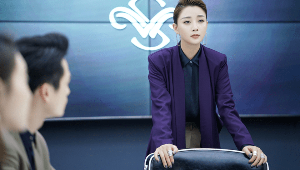 正青春 大结局 林睿晋升总裁 接受金小贝求婚 婚后生下双胞胎 王益